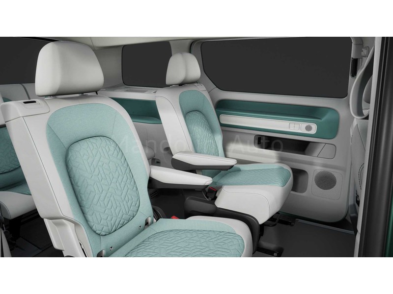 13 - Volkswagen VIC ID Buzz ID. Buzz     Pro  PL 210/91Post MY 25