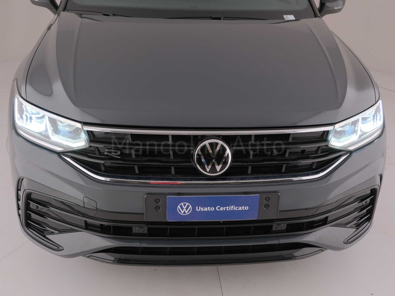 13 - Volkswagen Tiguan 1.5 tsi act 150cv r-line dsg