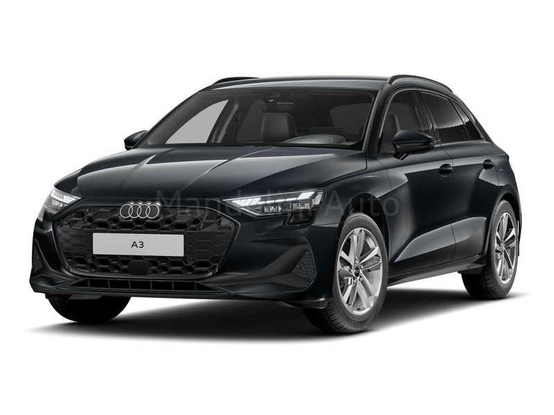 1 - Audi A3 sportback 2.0 tdi 150cv business s tronic