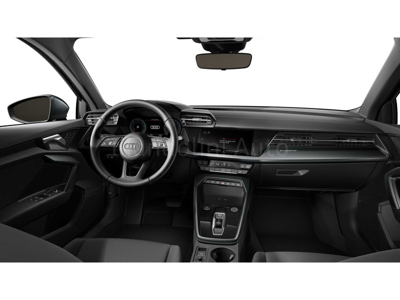 7 - Audi A3 sportback 2.0 tdi 150cv business s tronic