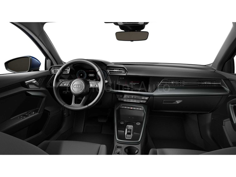 7 - Audi A3 sportback 2.0 tdi 150cv business s tronic