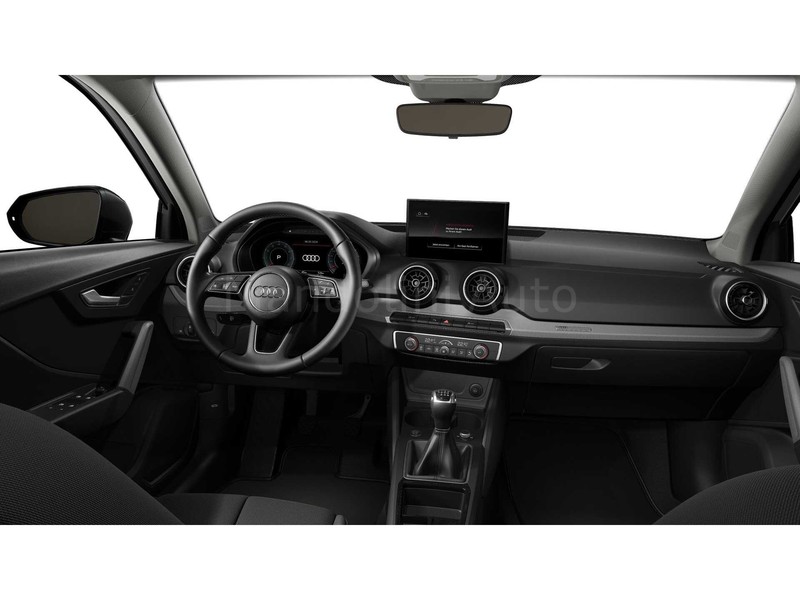 7 - Audi Q2 30 1.0 tfsi 116cv business