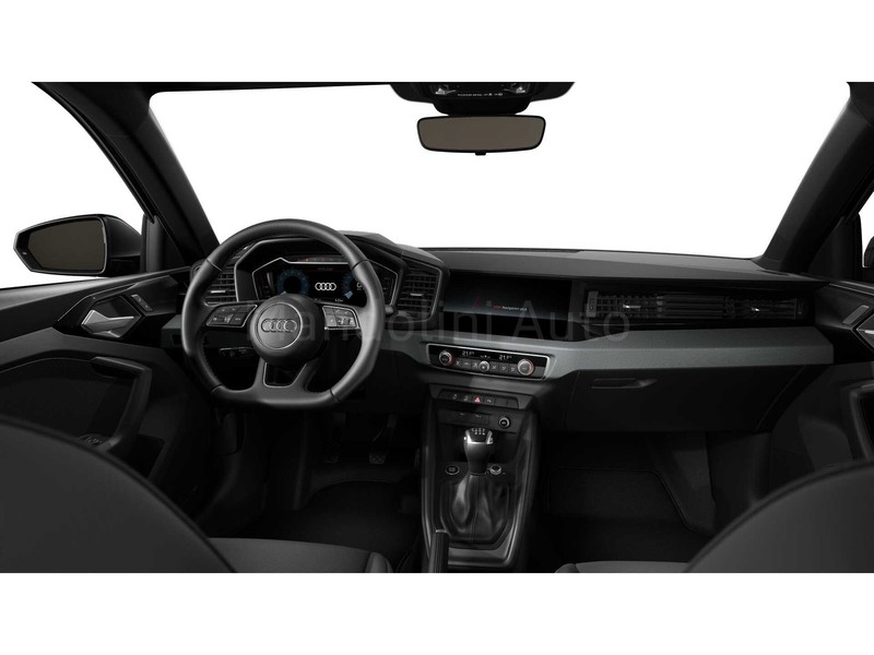 7 - Audi A1 sportback 30 1.0 tfsi 116cv s line edition