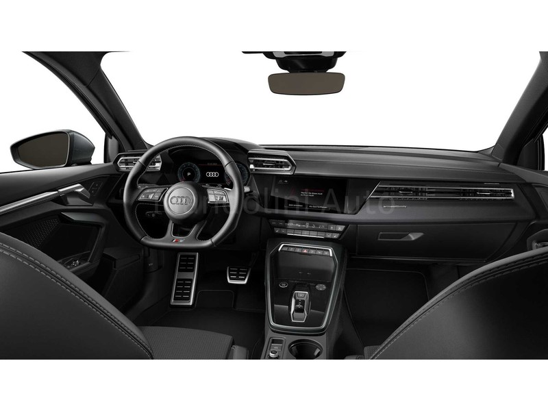 7 - Audi A3 sportback 1.5 tfsi mhev 48v 150cv s line edition s tronic