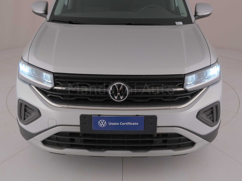 13 - Volkswagen T-Cross 1.0 tsi 115cv life dsg