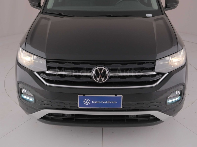 13 - Volkswagen T-Cross 1.0 tsi 110cv style dsg