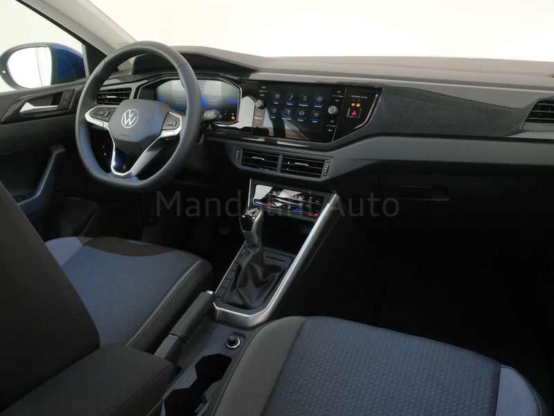 7 - Volkswagen Taigo 1.0 tsi 115cv edition plus
