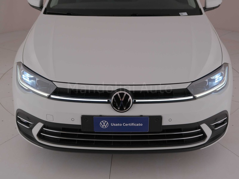 13 - Volkswagen Polo 1.0 tgi 90cv style