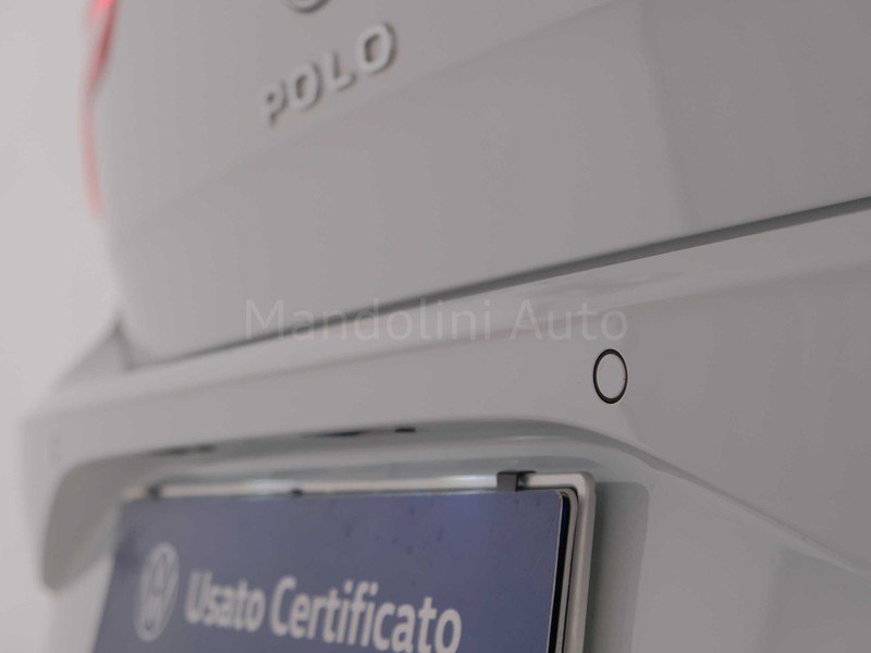 37 - Volkswagen Polo 1.0 tgi 90cv style