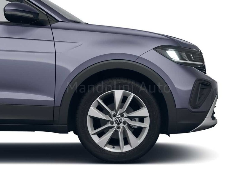 7 - Volkswagen T-Cross 1.0 tsi 95cv edition plus