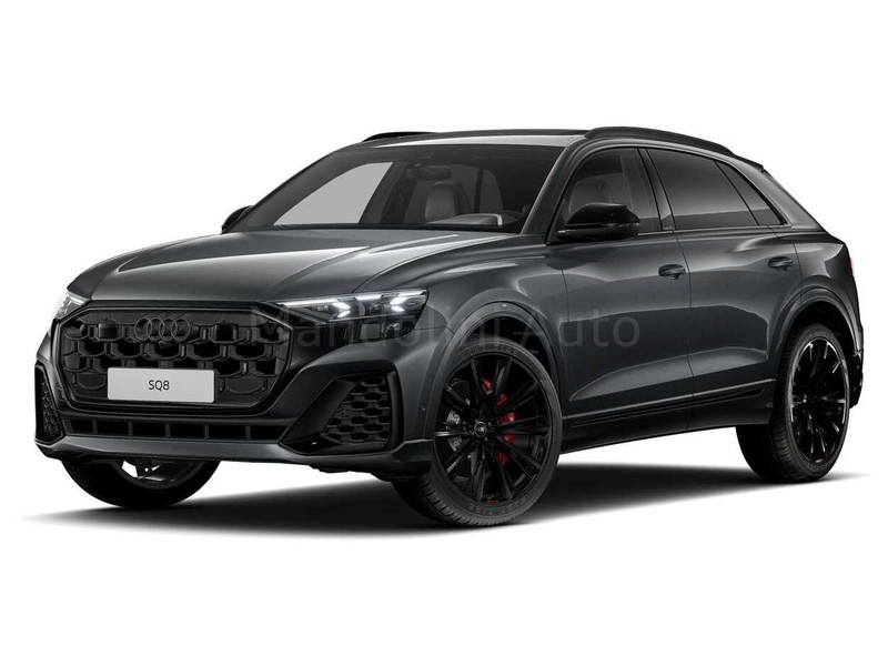 1 - Audi SQ8 s4.0 v8 tfsi sport attitude quattro