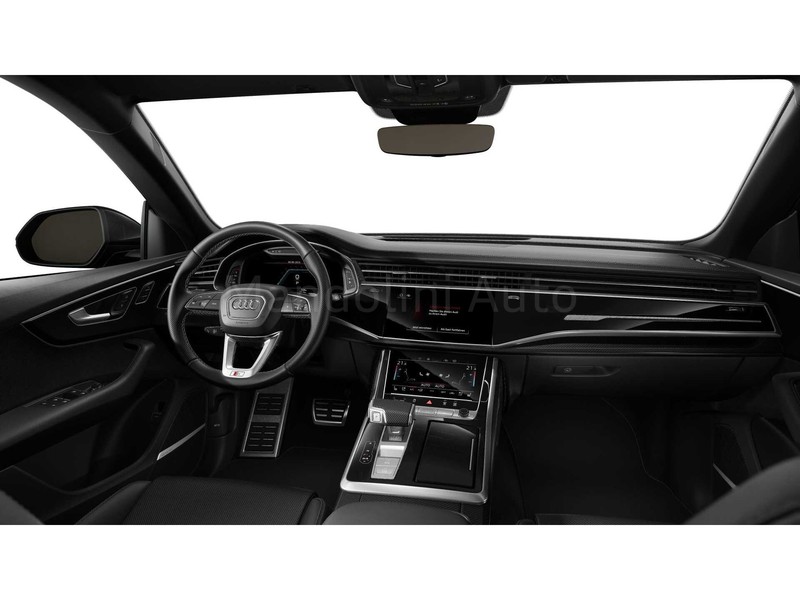 7 - Audi SQ8 s4.0 v8 tfsi sport attitude quattro