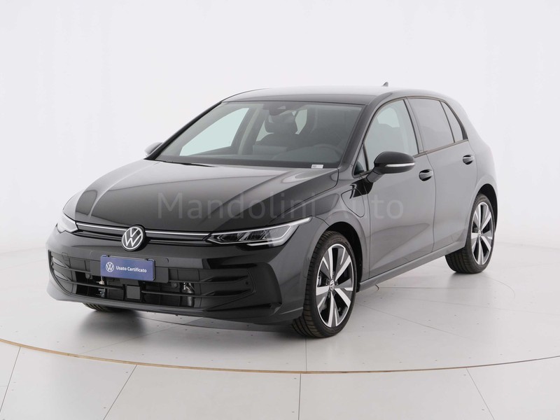 1 - Volkswagen Golf 1.5 tsi ehybrid 204cv edition plus dsg