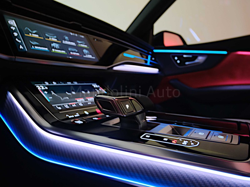 61 - Audi SQ8 s4.0 v8 tfsi sport attitude quattro