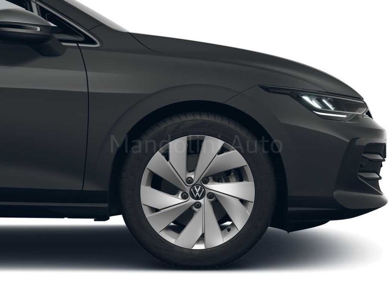 7 - Volkswagen Golf variant 2.0 tdi scr 150cv life dsg