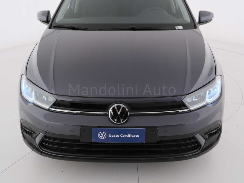 13 - Volkswagen Polo 1.0 evo 80cv edition plus