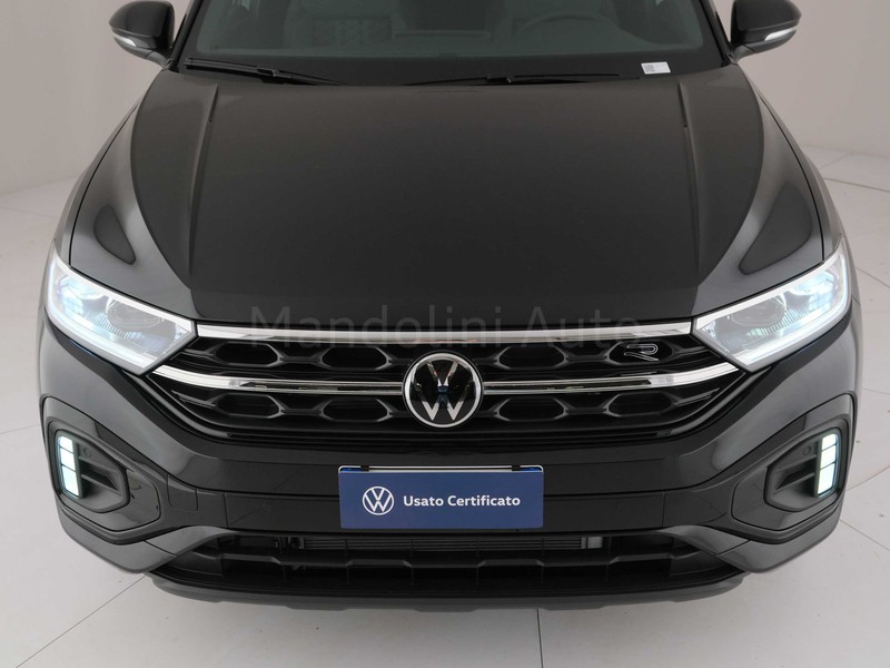 13 - Volkswagen T-Roc 1.5 tsi act r-line plus dsg