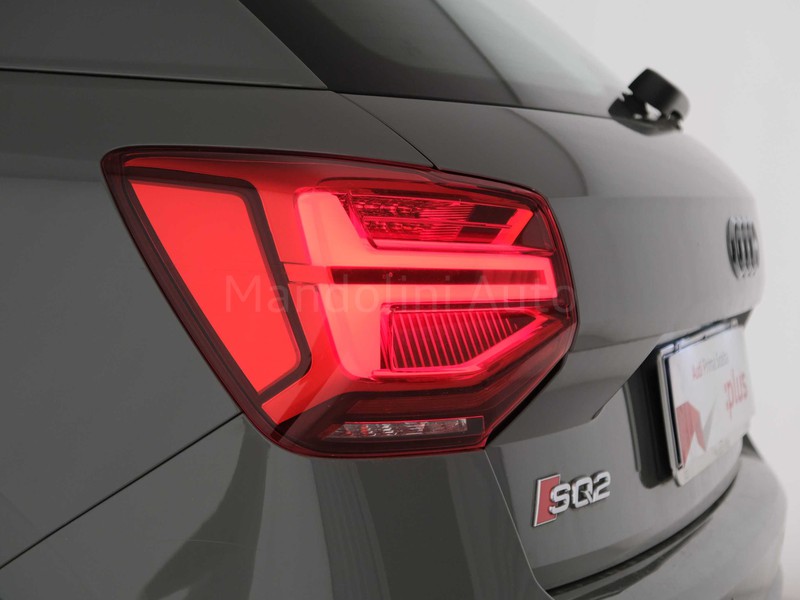 43 - Audi SQ2 s2.0 tfsi quattro s tronic