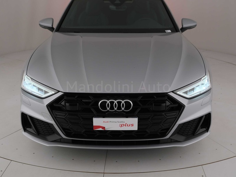 49 - Audi A7 sportback 50 3.0 v6 tdi mhev 48v business advanced quattro tiptronic