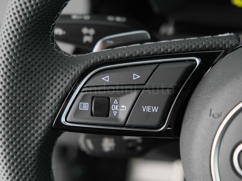 25 - Audi A3 sedan 2.0 tdi 150cv s line edition s tronic