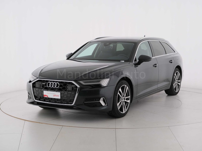 1 - Audi A6 avant 50 2.0 tfsi e business advanced quattro ultra s tronic