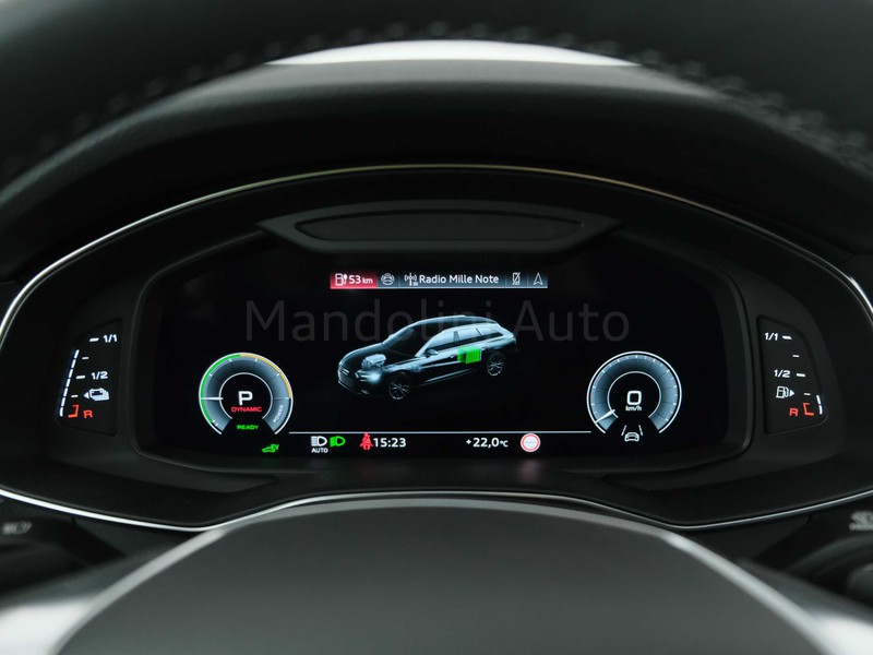 19 - Audi A6 avant 50 2.0 tfsi e business advanced quattro ultra s tronic