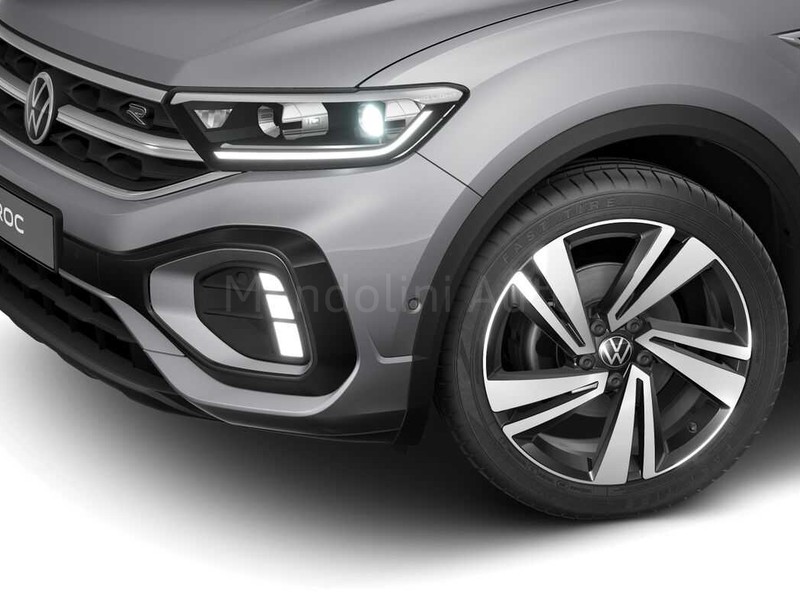 7 - Volkswagen T-Roc 2.0 tdi scr 115cv r-line plus
