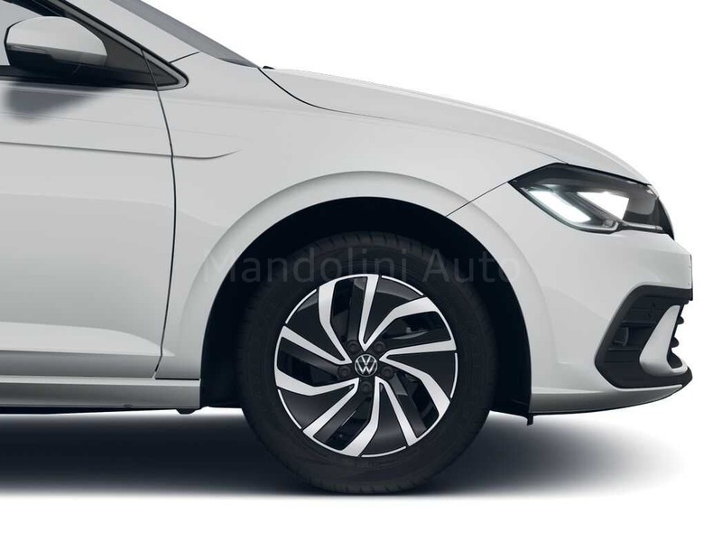7 - Volkswagen Polo 1.0 tsi 95cv edition plus dsg