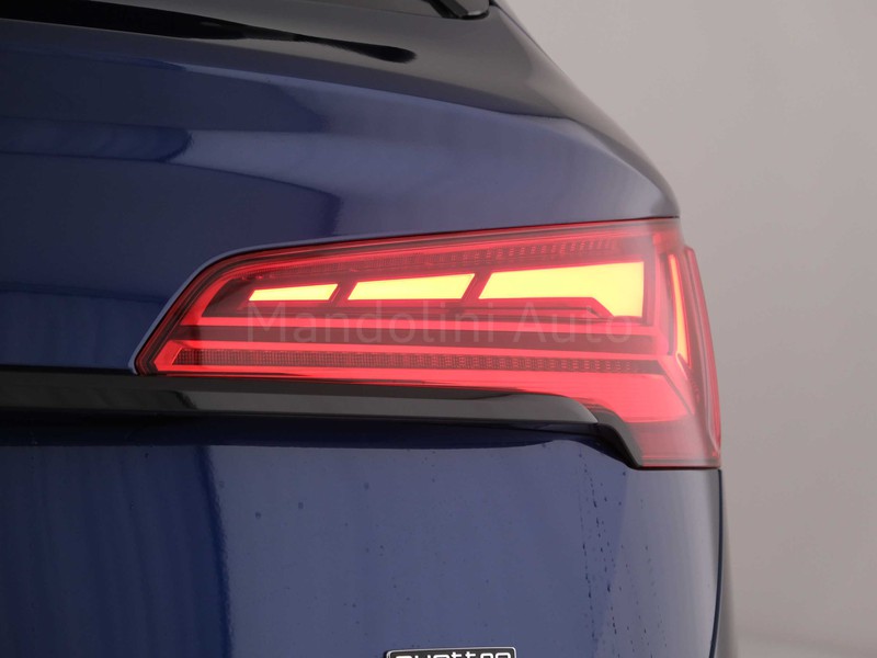 7 - Audi Q5 sportback 50 2.0 tfsi e s line plus quattro s tronic