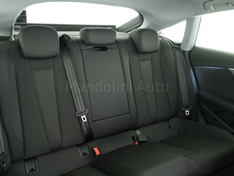 37 - Audi A5 sportback 35 2.0 tdi mhev 163cv s line edition s tronic