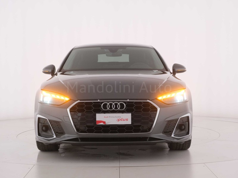49 - Audi A5 sportback 35 2.0 tdi mhev 163cv s line edition s tronic