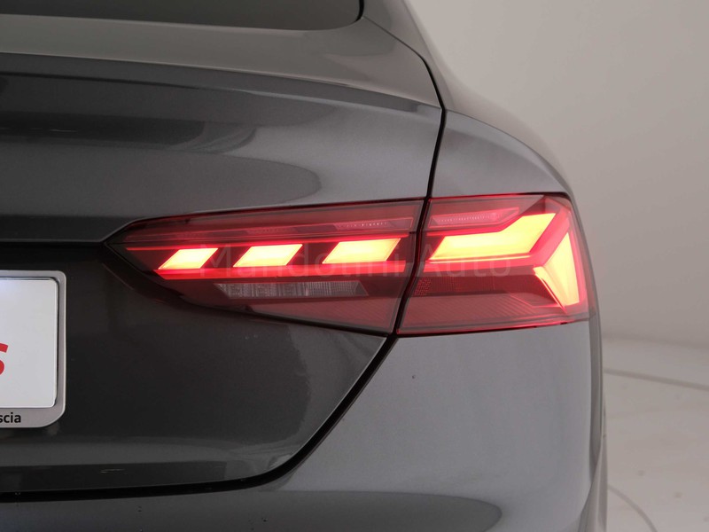 7 - Audi A5 sportback 35 2.0 tdi mhev 163cv s line edition s tronic