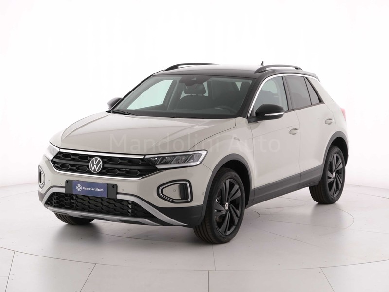 1 - Volkswagen T-Roc 1.5 tsi act sport