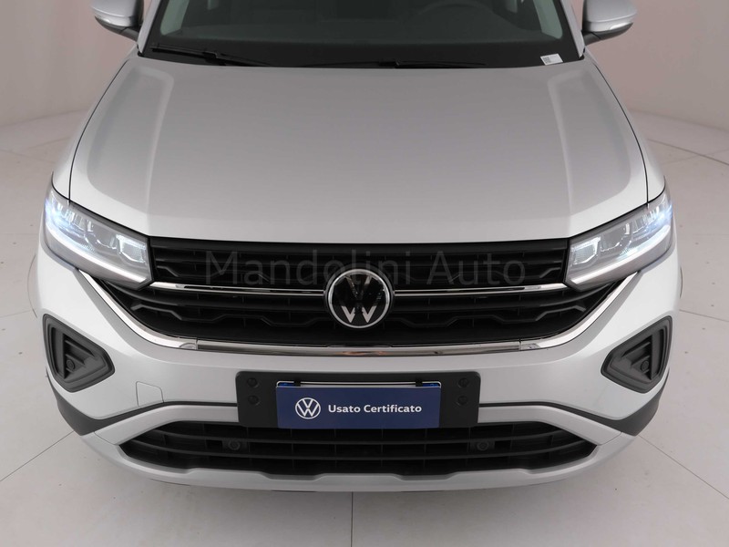 13 - Volkswagen T-Cross 1.0 tsi 115cv edition plus dsg