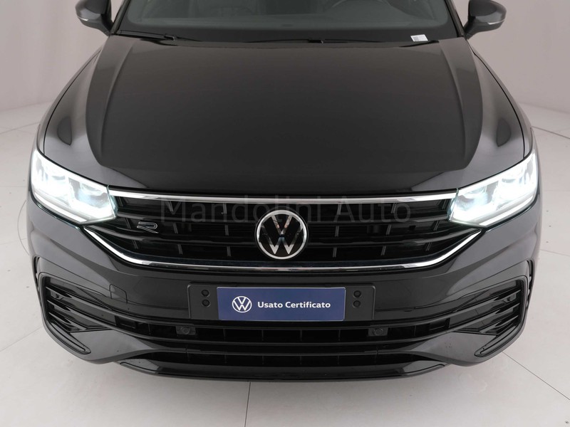 13 - Volkswagen Tiguan 1.5 tsi act 150cv r-line dsg