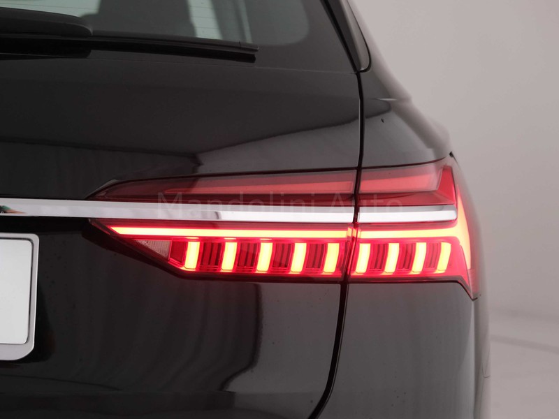 7 - Audi A6 avant 35 2.0 tdi mhev business design s tronic