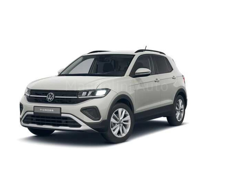 1 - Volkswagen T-Cross 1.0 tsi 115cv edition plus dsg