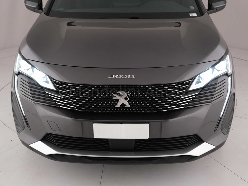 13 - Peugeot 3008 1.2 puretech turbo gt eat8 s&s