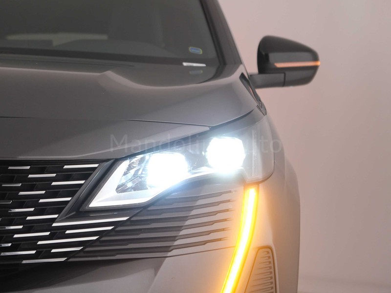 37 - Peugeot 3008 1.2 puretech turbo gt eat8 s&s