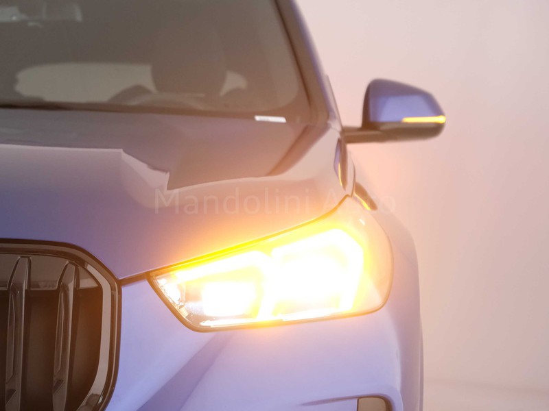 37 - BMW X1 20i mild hybrid 48v sdrive msport dct