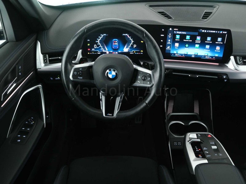 7 - BMW X1 20i mild hybrid 48v sdrive msport dct