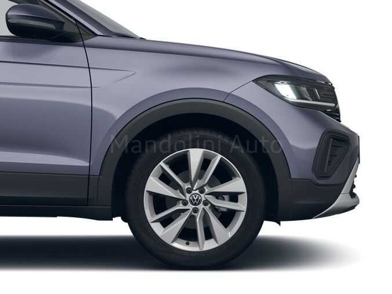 7 - Volkswagen T-Cross 1.0 tsi 95cv edition plus