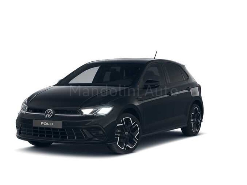 1 - Volkswagen Polo 1.0 tsi 95cv r-line plus