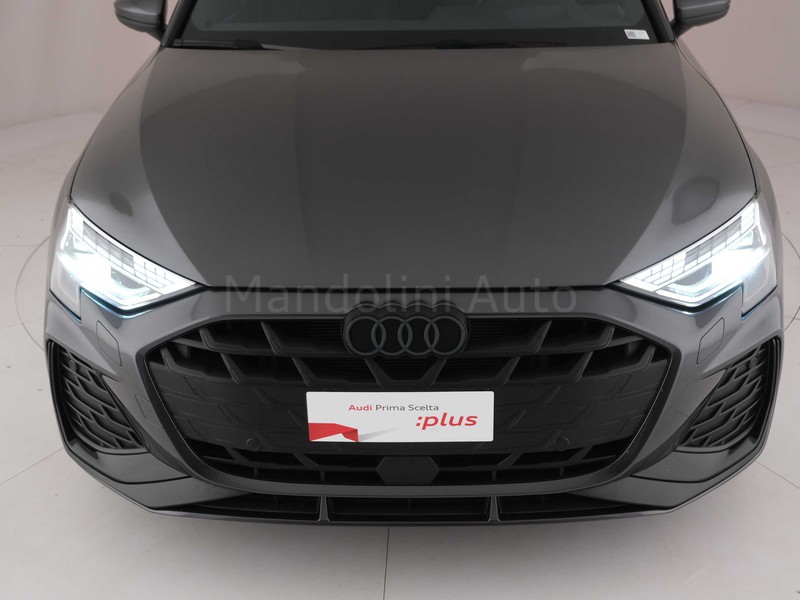 43 - Audi A3 sportback 35 1.5 tfsi mhev 48v s line edition s tronic