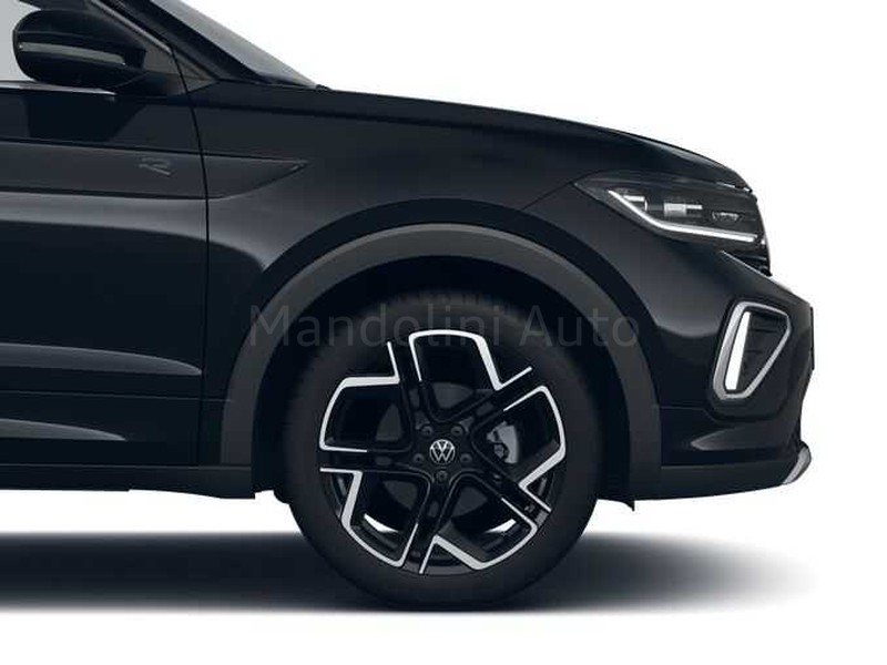 7 - Volkswagen T-Cross 1.0 tsi 115cv r-line plus dsg