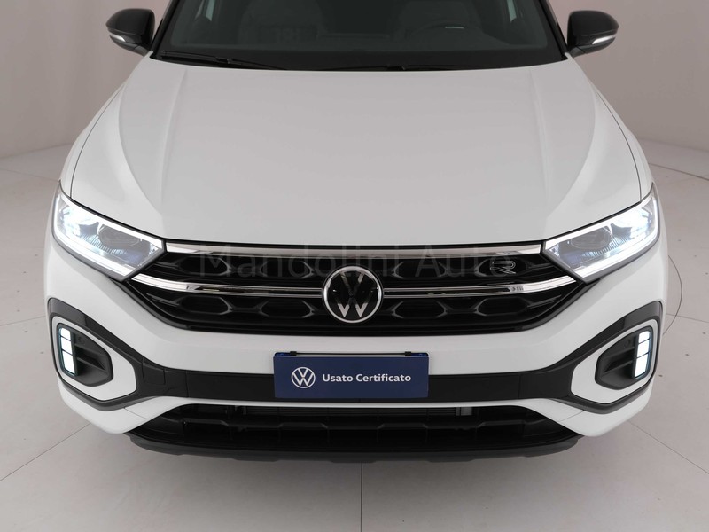 13 - Volkswagen T-Roc 1.5 tsi act r-line plus dsg