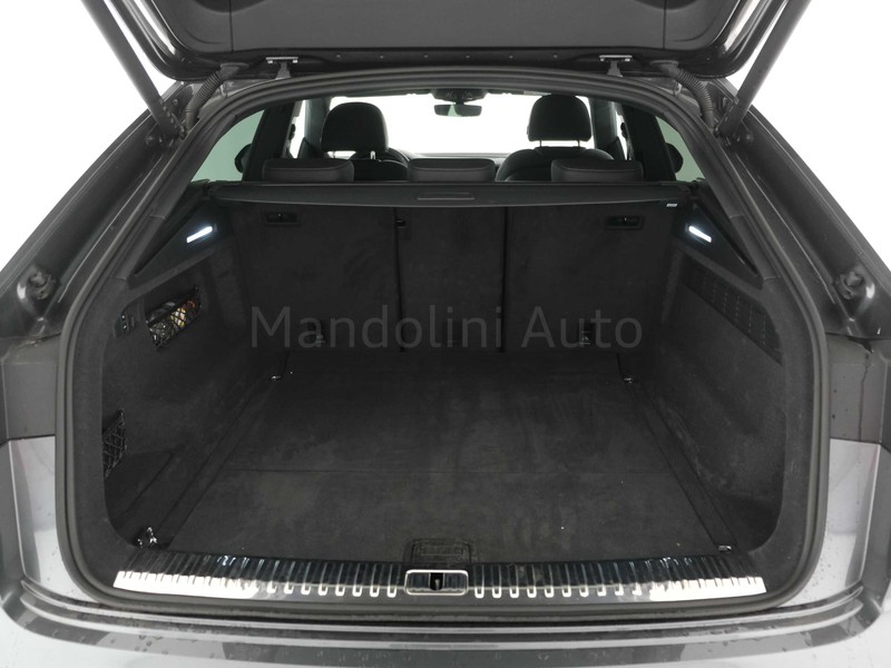 43 - Audi Q8 3.0 v6 tdi mhev 286cv s line edition quattro tiptronic