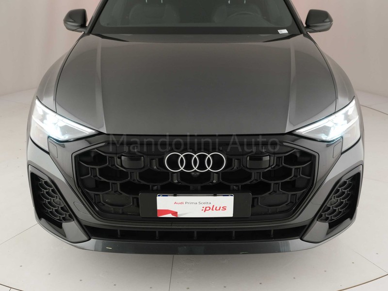 49 - Audi Q8 3.0 v6 tdi mhev 286cv s line edition quattro tiptronic