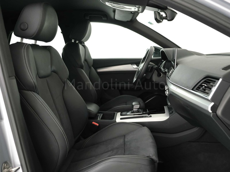 31 - Audi Q5 sportback 40 2.0 tdi mhev 12v s line quattro s tronic