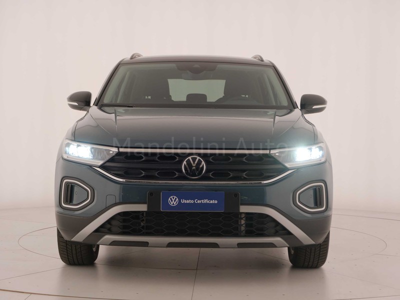 43 - Volkswagen T-Roc 1.5 tsi act edition plus dsg